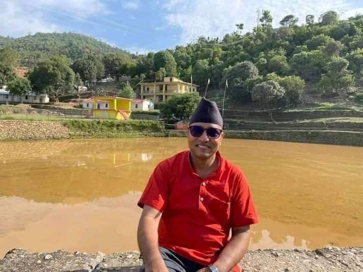 Mr.Bhaktaraj Joshi 
